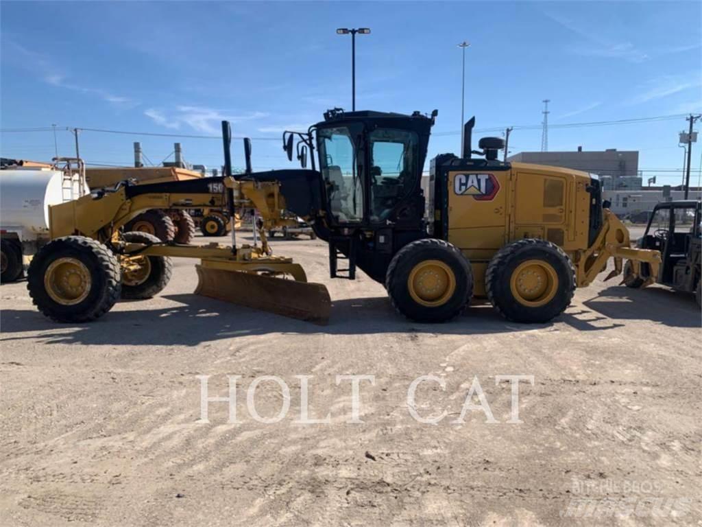 CAT 150 JOY3 Motoniveladoras