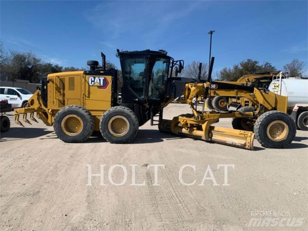 CAT 150 JOY3 Motoniveladoras