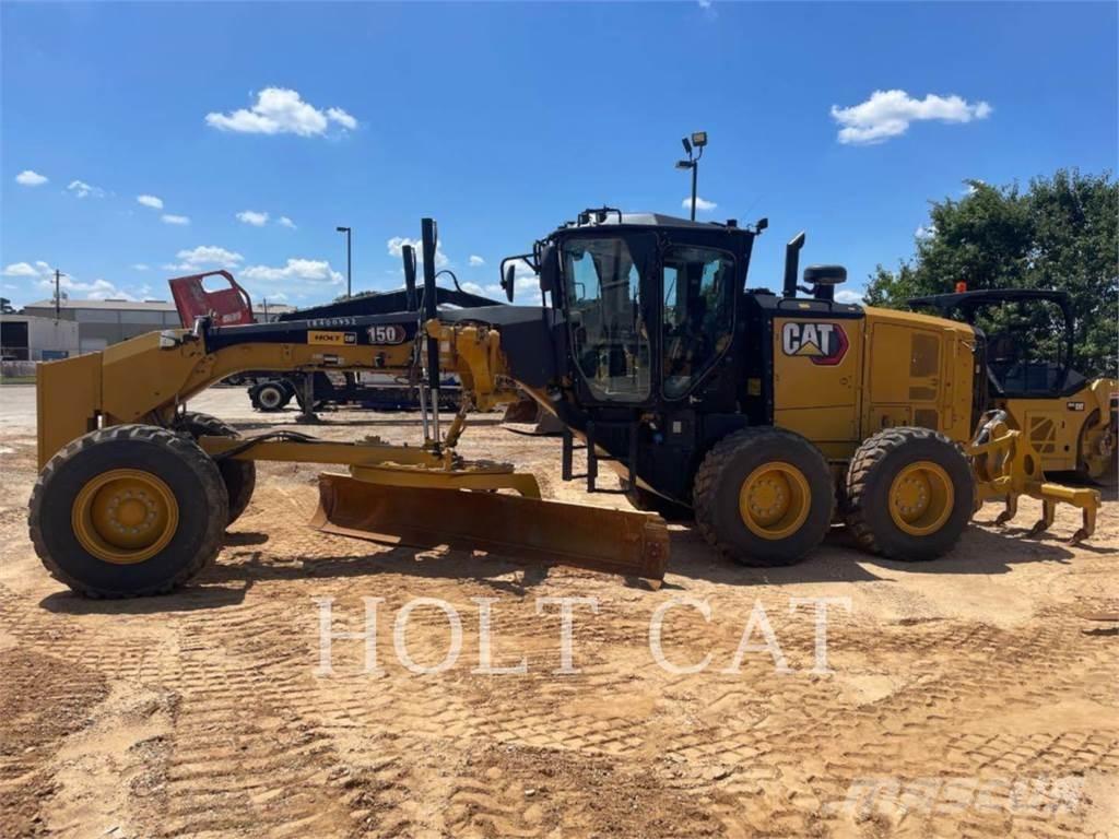 CAT 150 JOY3 Motoniveladoras