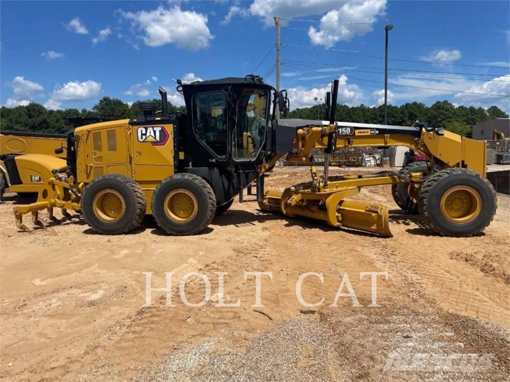CAT 150 JOY3 Motoniveladoras