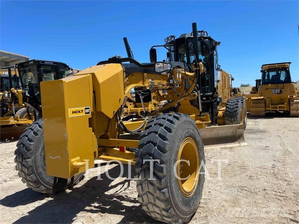 CAT 150 JOY3 Motoniveladoras