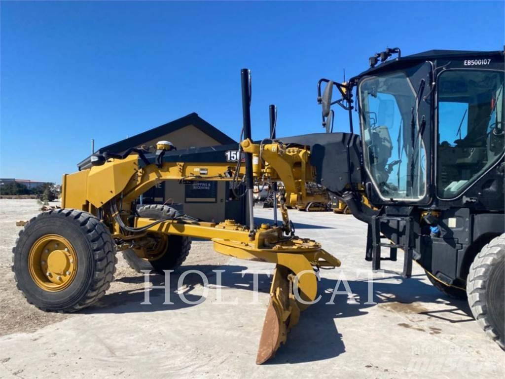 CAT 150AWD JOY Motoniveladoras