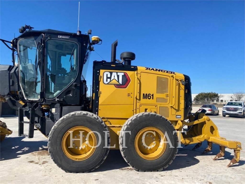CAT 150AWD JOY Motoniveladoras