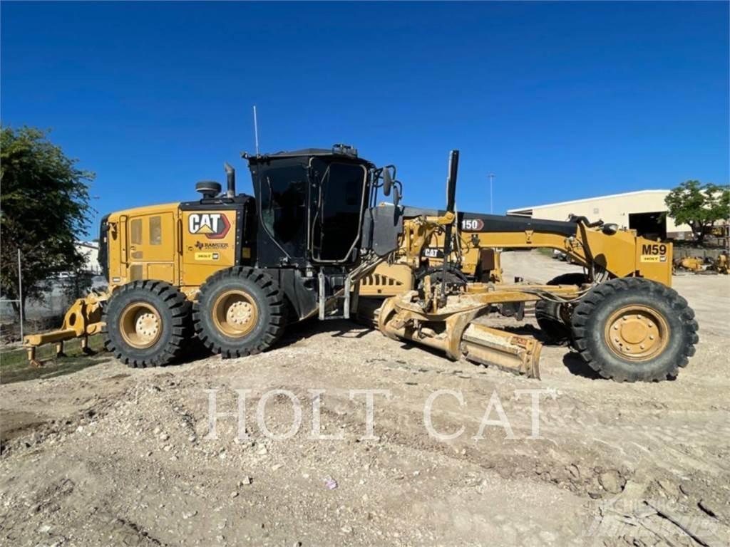 CAT 150AWD JOY Motoniveladoras