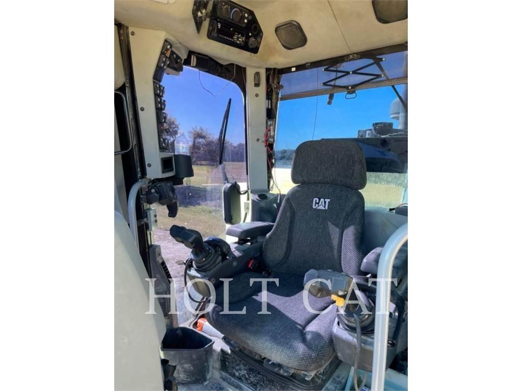 CAT 150AWD JOY Motoniveladoras
