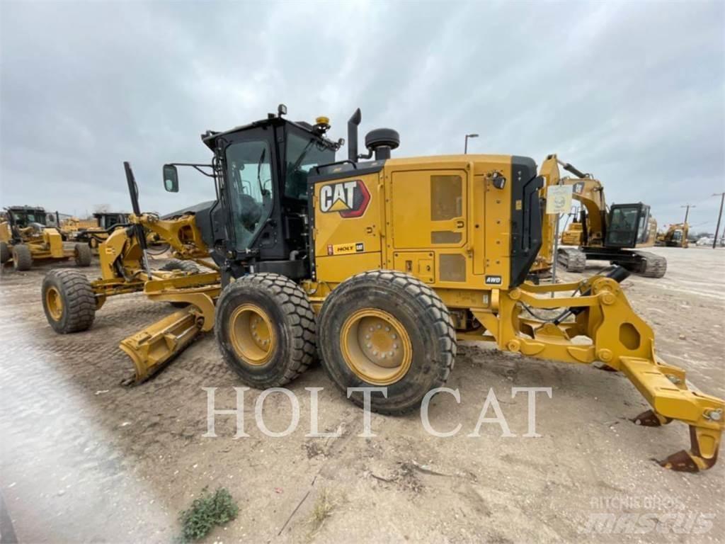 CAT 150AWDJOY3 Motoniveladoras