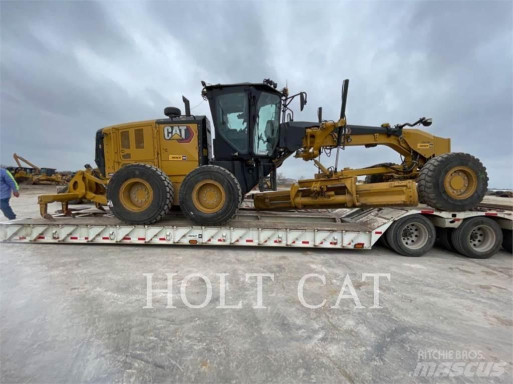 CAT 150AWDJOY3 Motoniveladoras