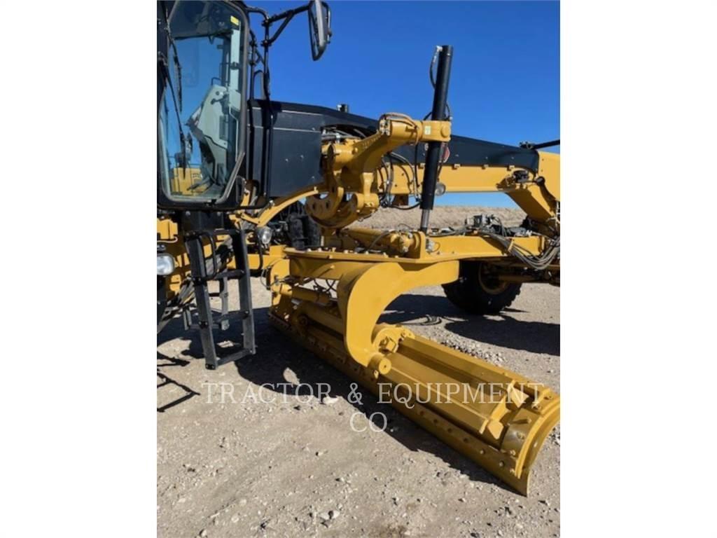 CAT 16 Motoniveladoras