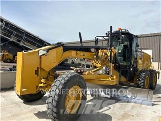 CAT 160 Motoniveladoras