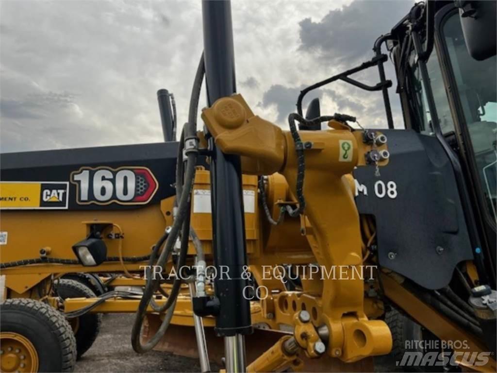 CAT 160 Motoniveladoras