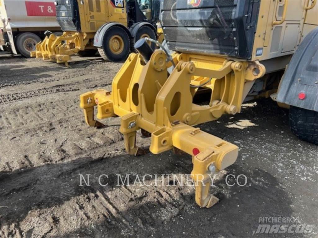 CAT 160 Motoniveladoras