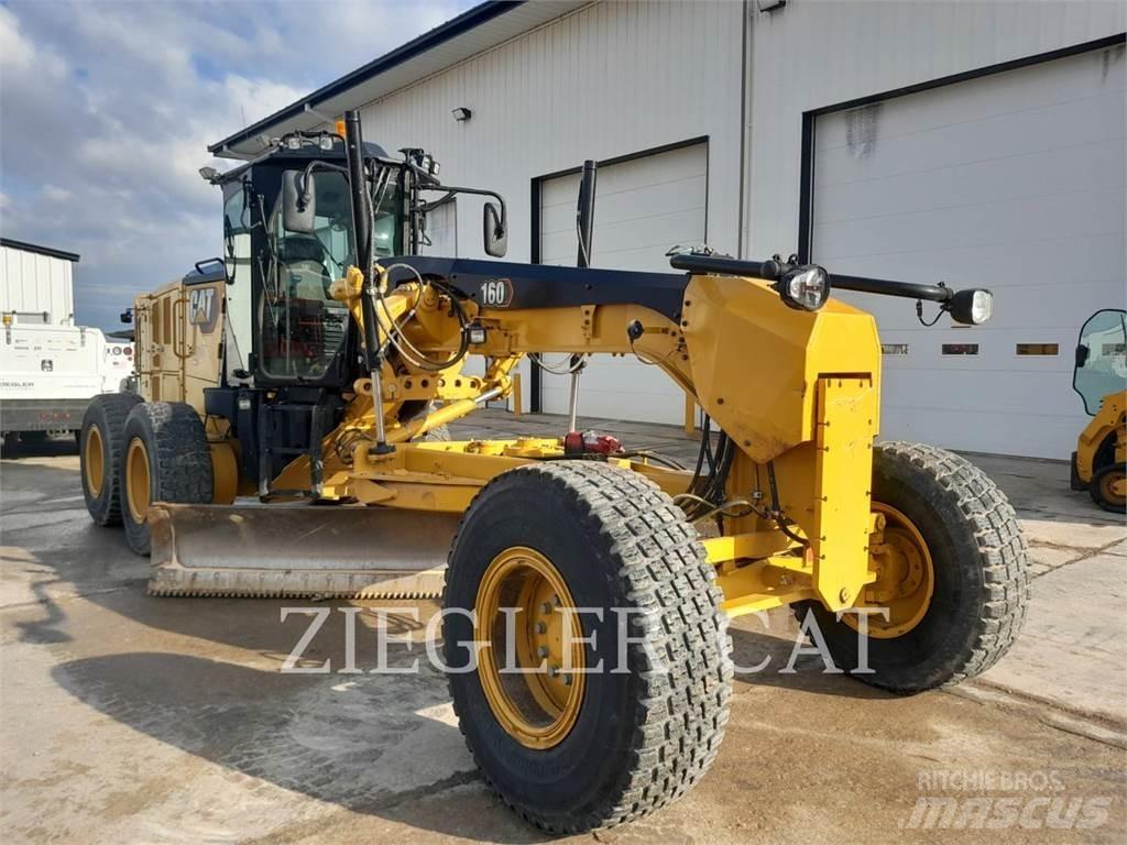 CAT 160-15 Motoniveladoras