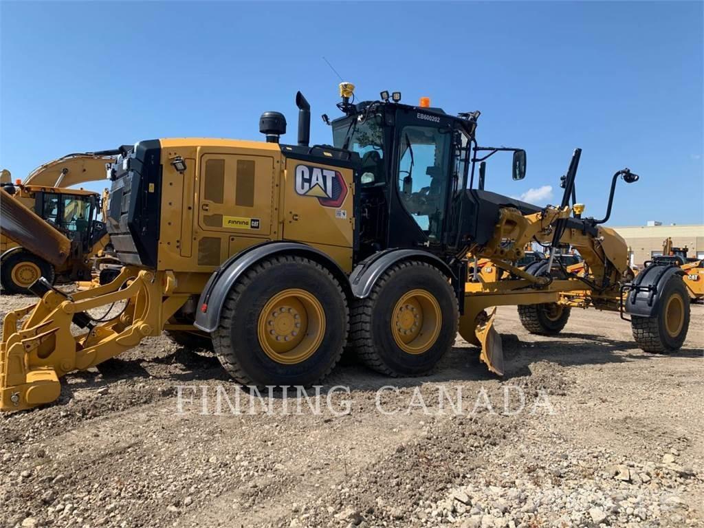 CAT 160-15 Motoniveladoras