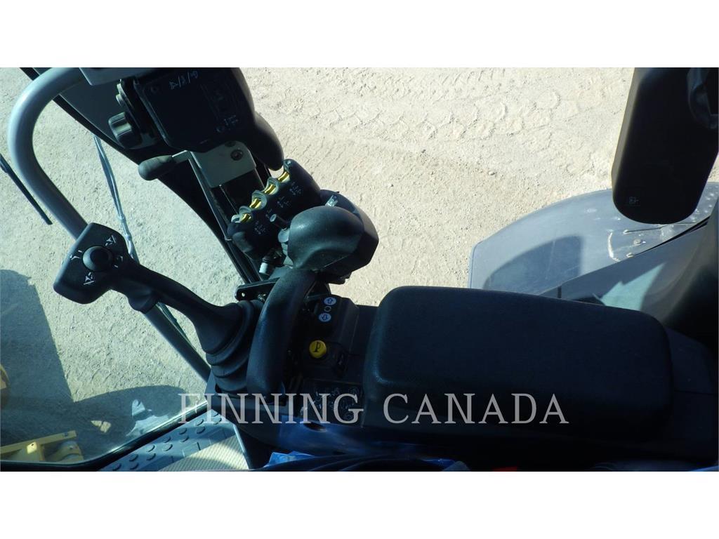 CAT 160-15 Motoniveladoras