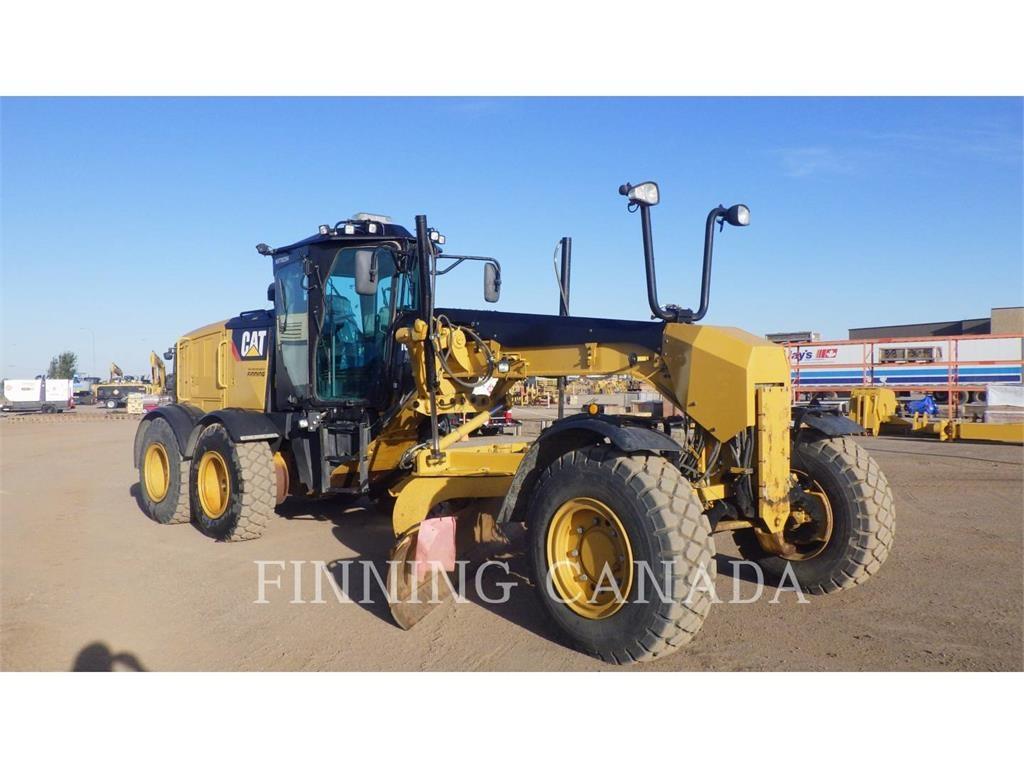 CAT 160-15 AWD Motoniveladoras