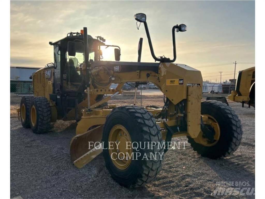 CAT 160-15AWI Motoniveladoras