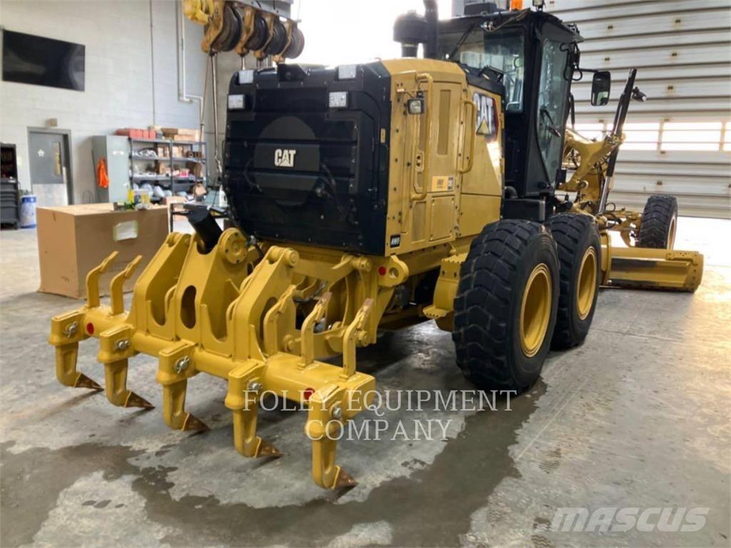 CAT 160-15AWX Motoniveladoras