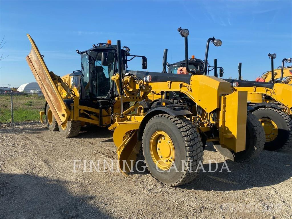 CAT 160-15B Motoniveladoras