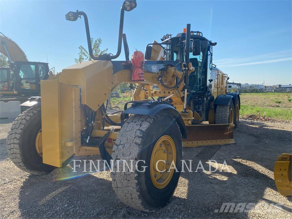 CAT 160-15B Motoniveladoras