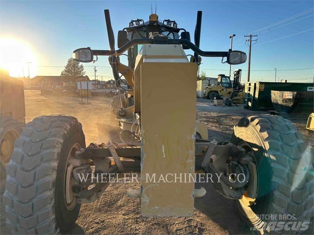 CAT 160 AWD Motoniveladoras