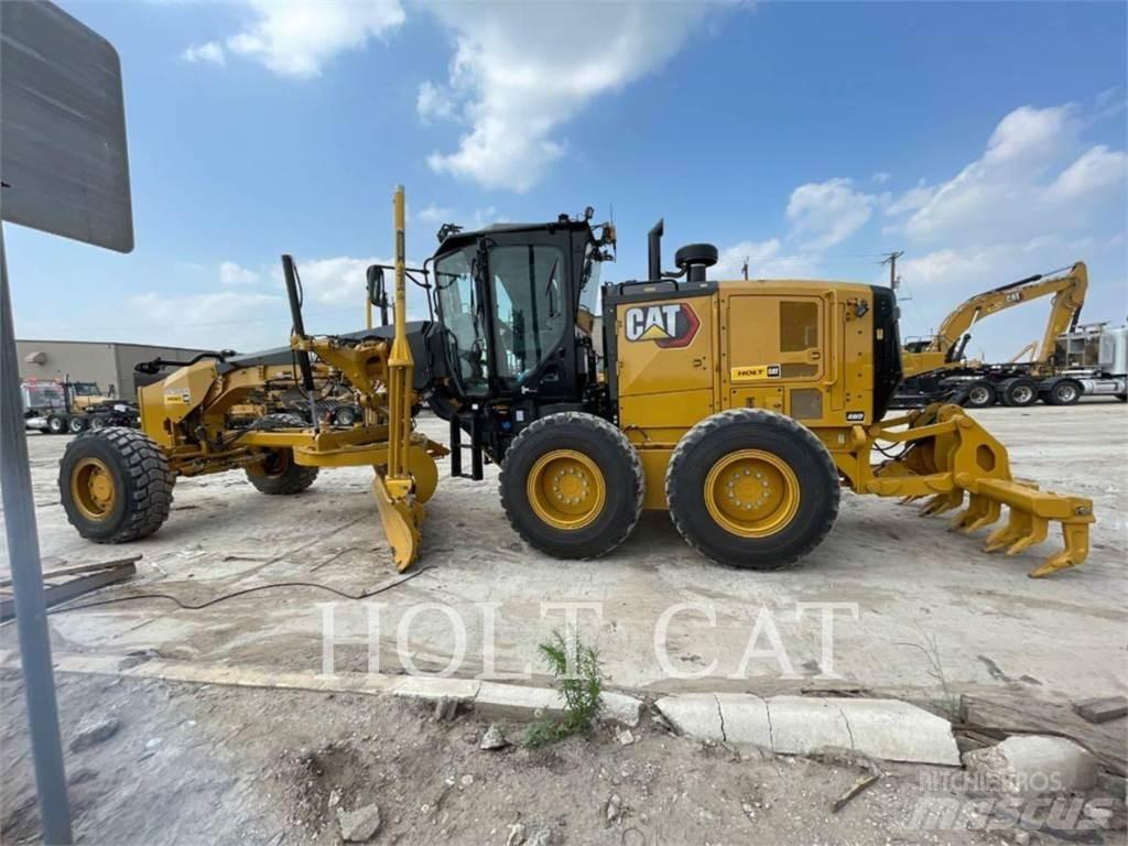 CAT 160AWD JOY Motoniveladoras