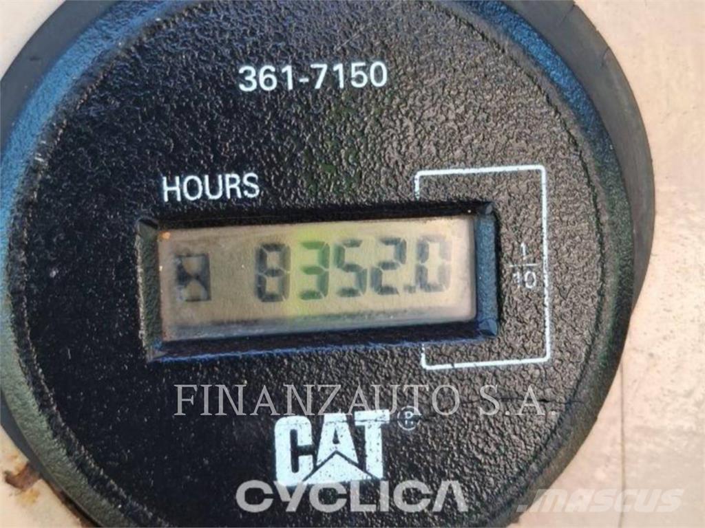 CAT 160H Motoniveladoras