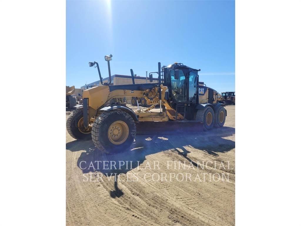 CAT 160M Motoniveladoras