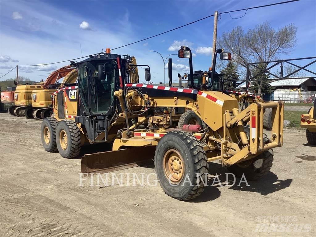 CAT 160M Motoniveladoras