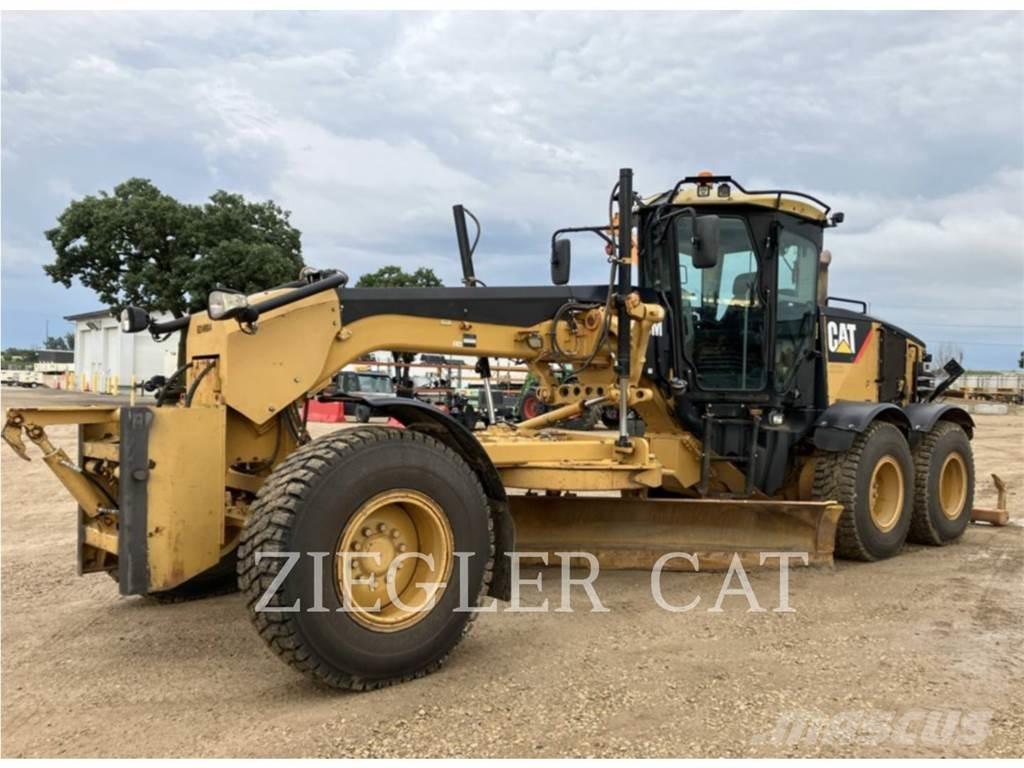 CAT 160M Motoniveladoras