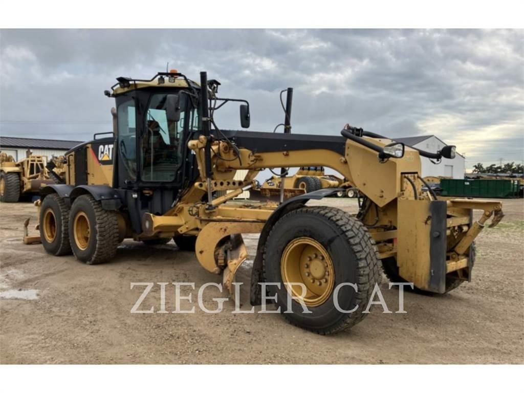 CAT 160M Motoniveladoras