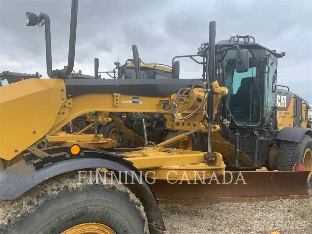 CAT 160M AWD Motoniveladoras