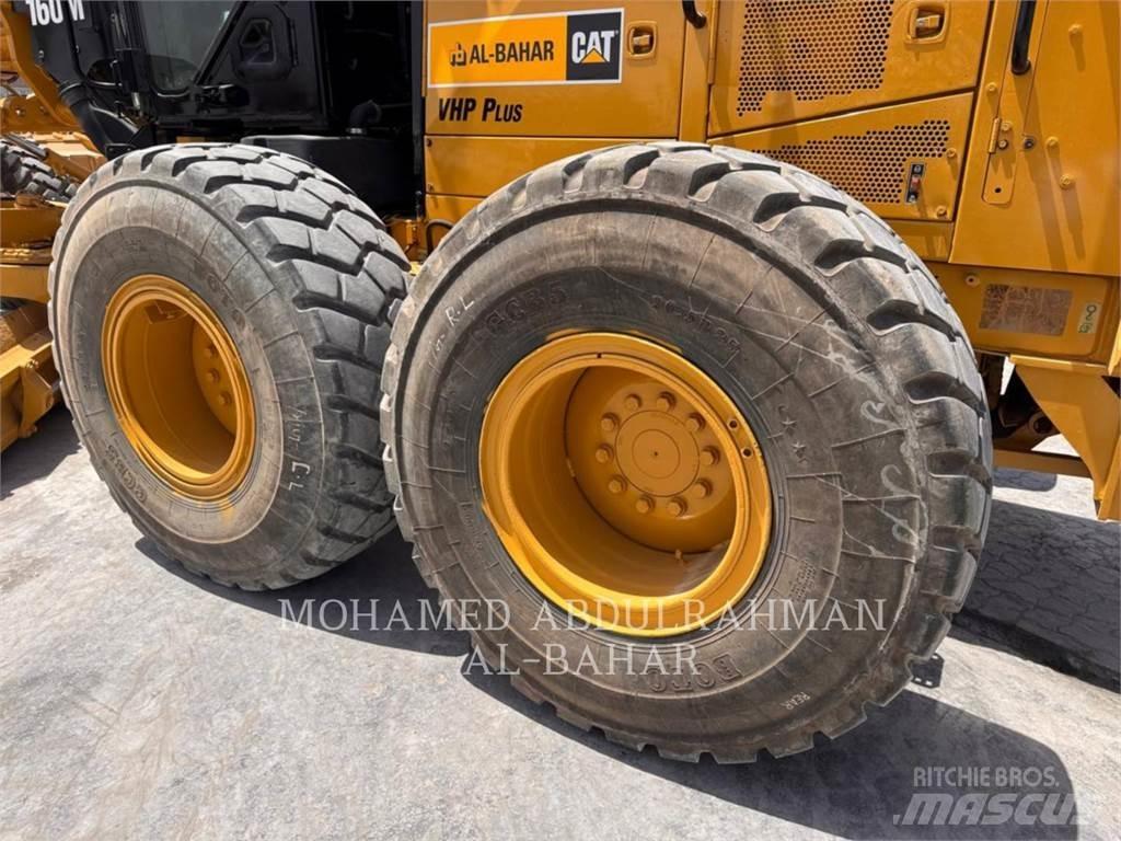 CAT 160M AWD Motoniveladoras