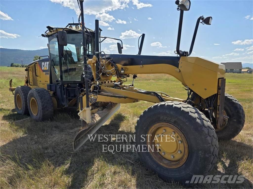 CAT 160M AWD Motoniveladoras