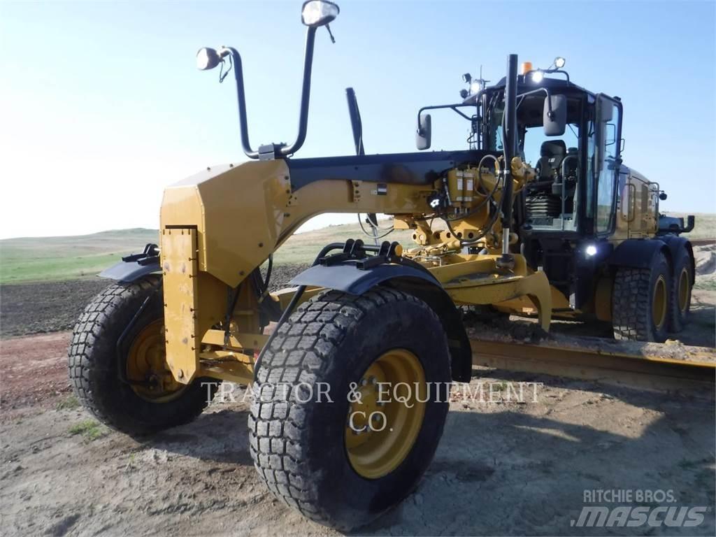 CAT 160M3 Motoniveladoras