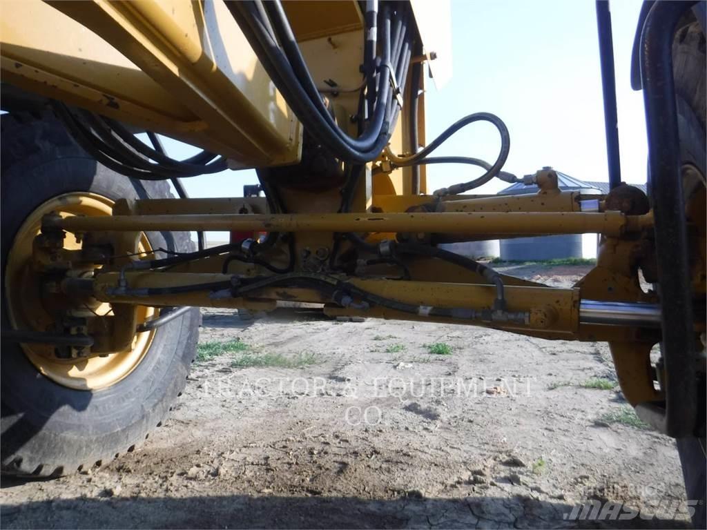 CAT 160M3 Motoniveladoras