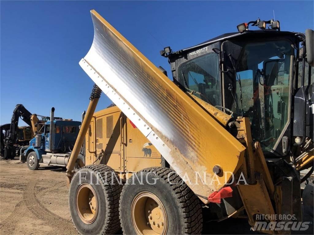 CAT 160M3 Motoniveladoras