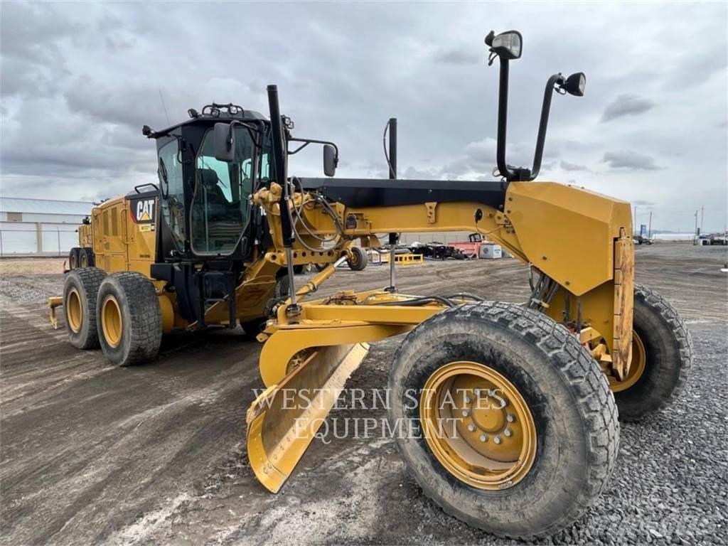 CAT 160M3 Motoniveladoras