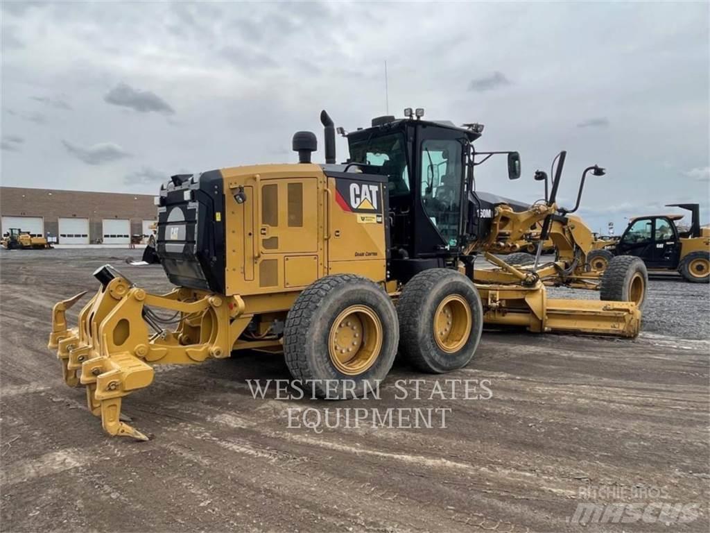 CAT 160M3 Motoniveladoras