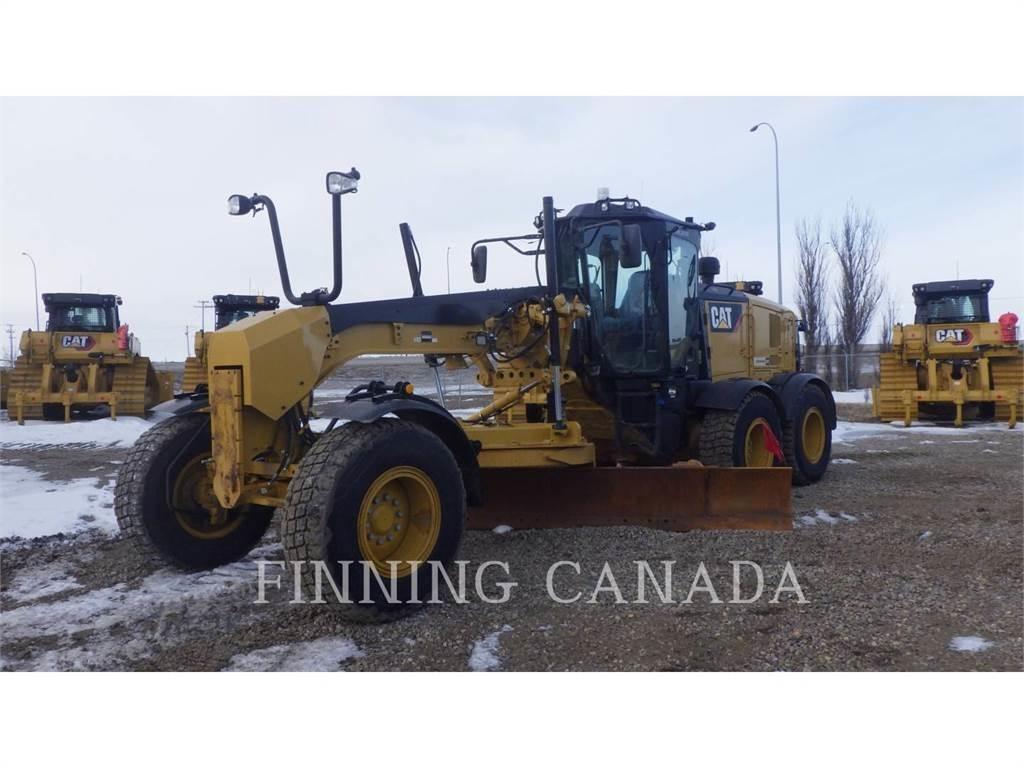 CAT 160M3 Motoniveladoras