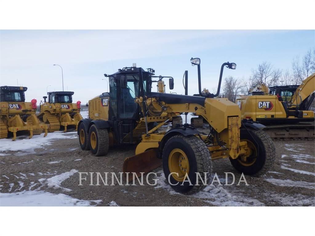 CAT 160M3 Motoniveladoras