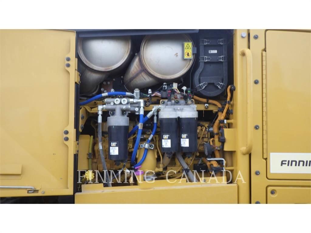 CAT 160M3 Motoniveladoras