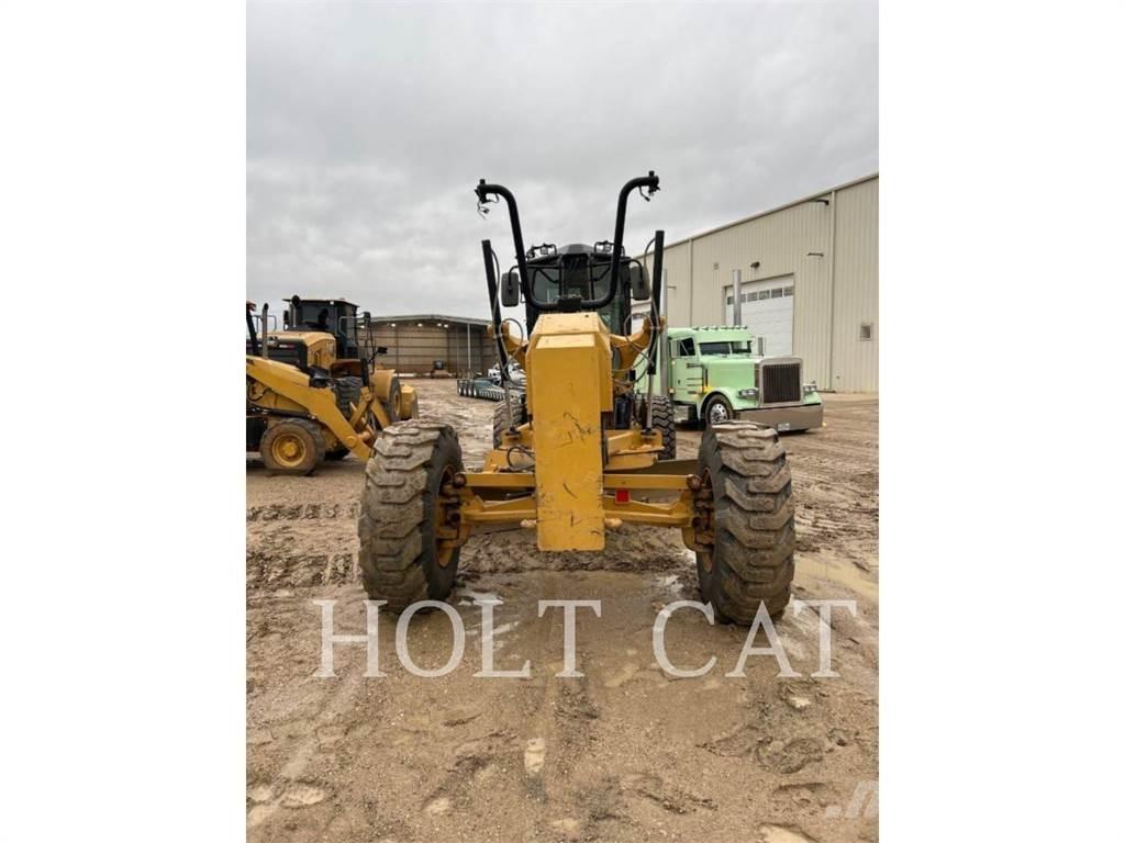 CAT 160M3 Motoniveladoras