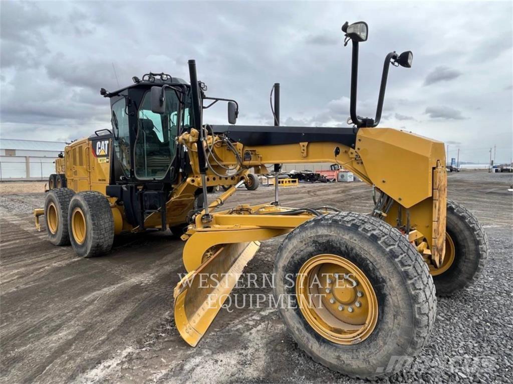 CAT 160M3 Motoniveladoras