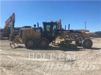 CAT 160M3 3D Motoniveladoras