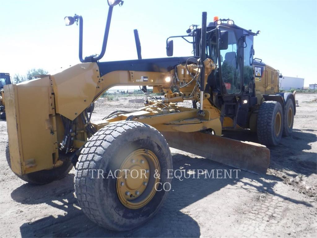 CAT 160M3 AWD Motoniveladoras