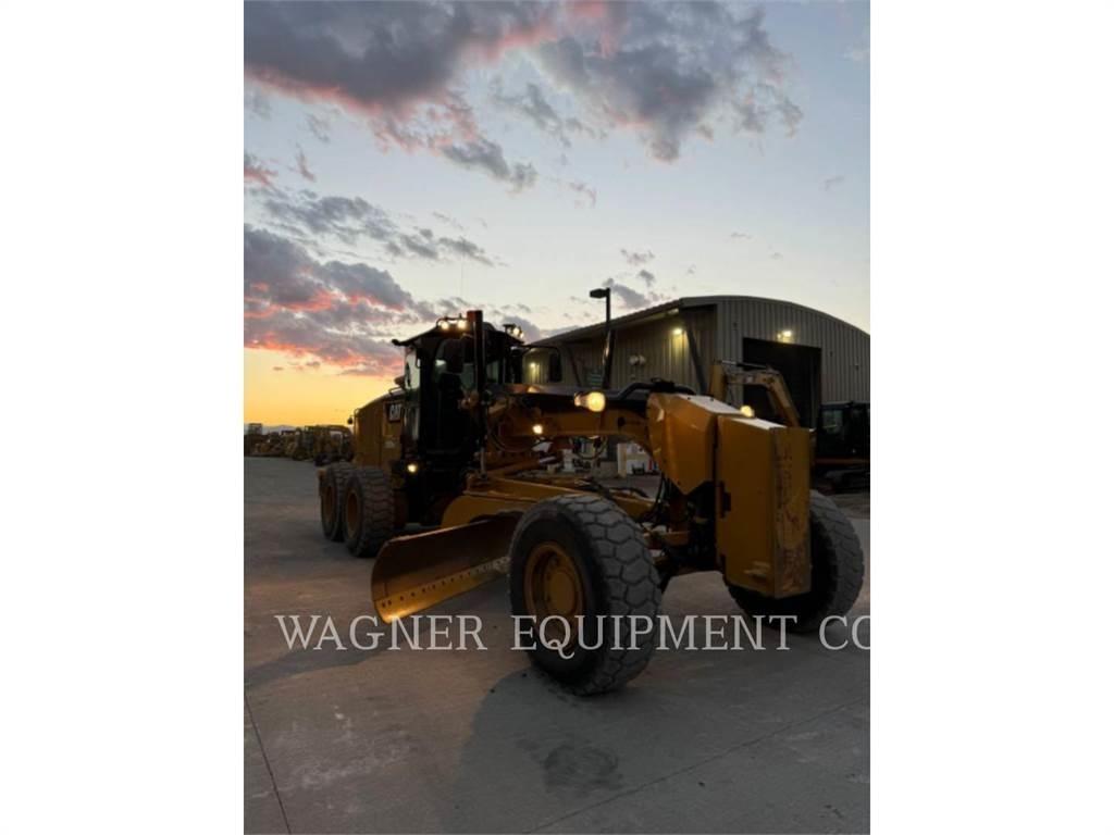 CAT 160M3 AWD Motoniveladoras