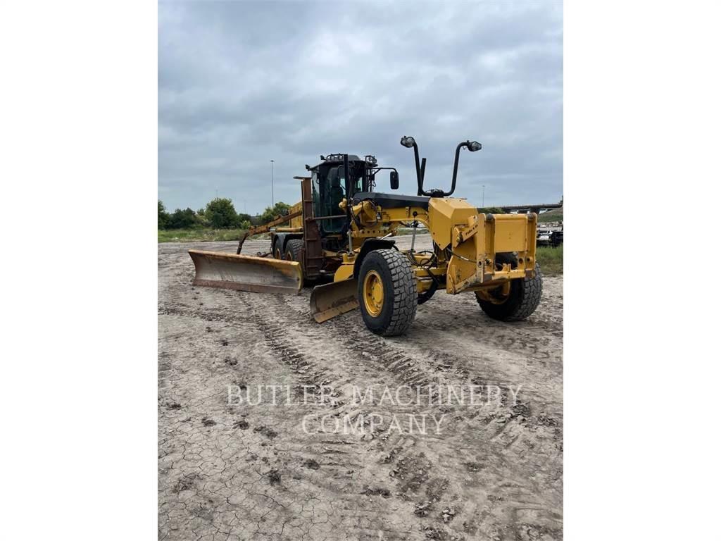 CAT 160M3 AWD Motoniveladoras