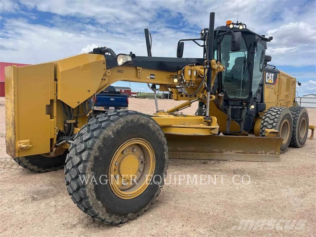 CAT 160M3 AWD Motoniveladoras