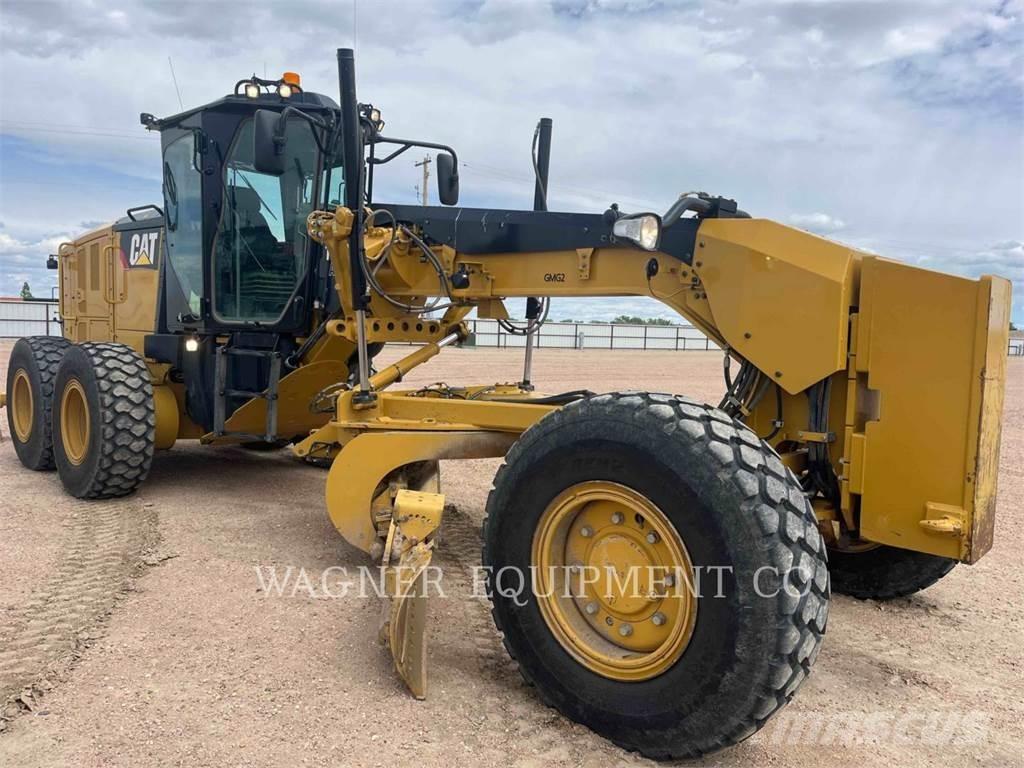 CAT 160M3 AWD Motoniveladoras