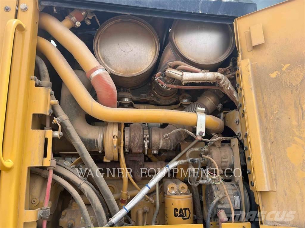 CAT 160M3 AWD Motoniveladoras